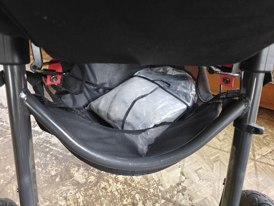 Wózek spacerowy Baby Jogger City mini GT