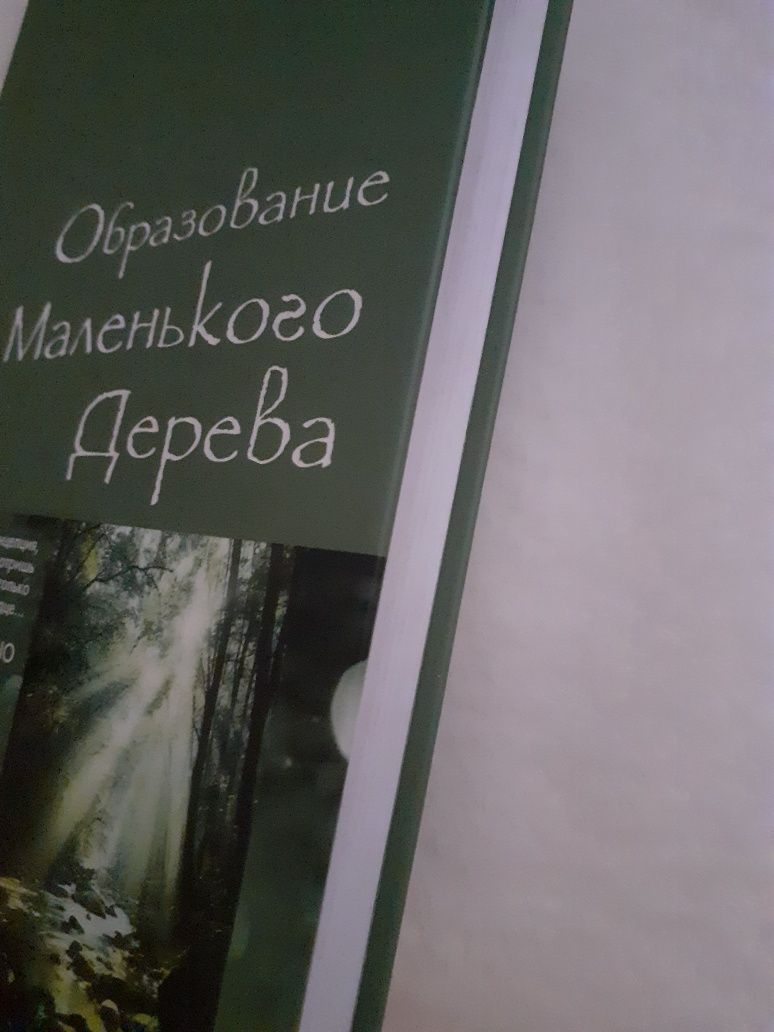Образование маленького дерева  Форрест Картер
