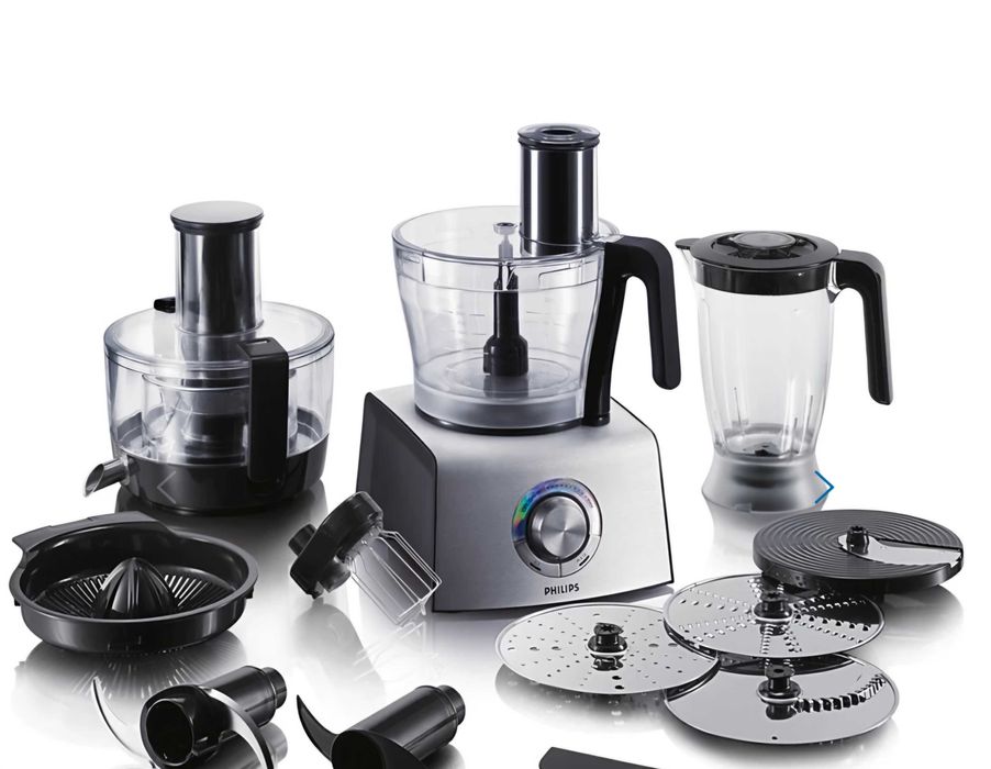 Кухонний комбайн Philips HR7775