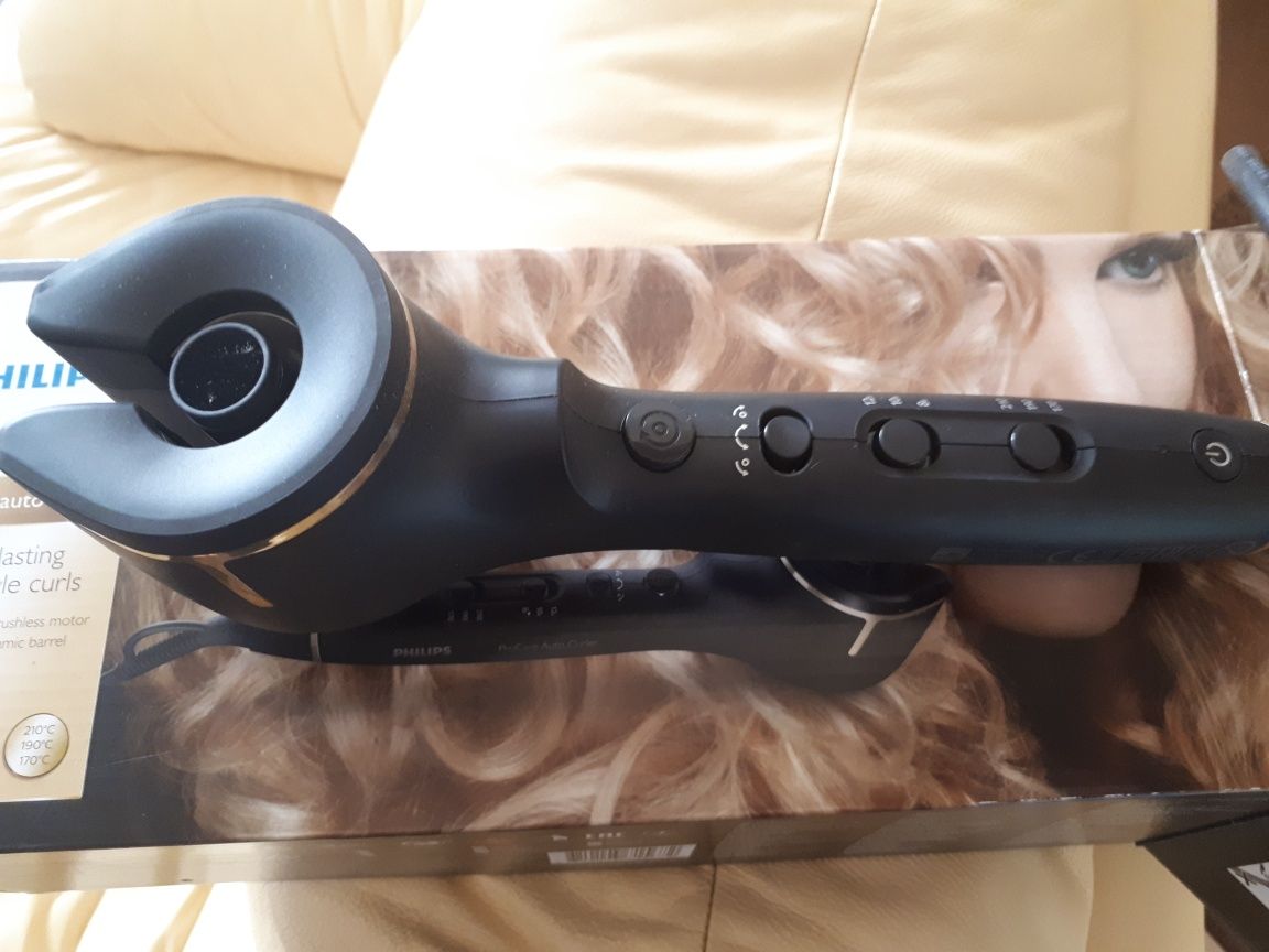 Плойка Philips HPS940/00 ProCare Auto Curler