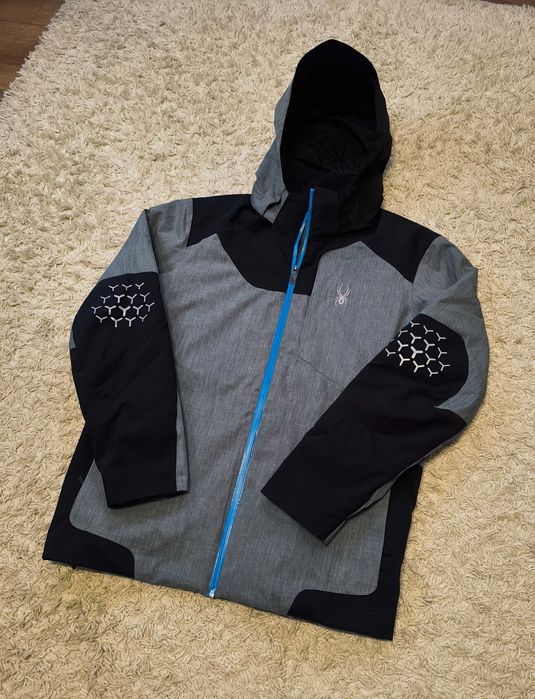 НОВИЙ стан Spyder куртка, haglofs софтшел, salomon кофта, mammut