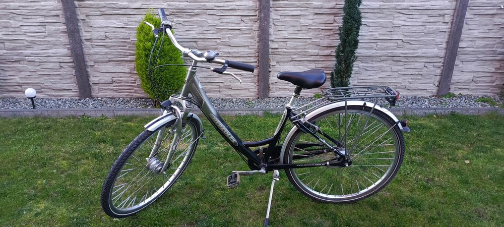 Rower Hercules Alu 28"