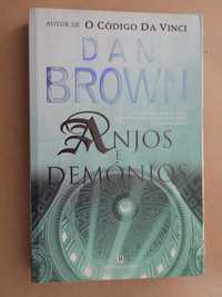 Anjos e Demónios de Dan Brown