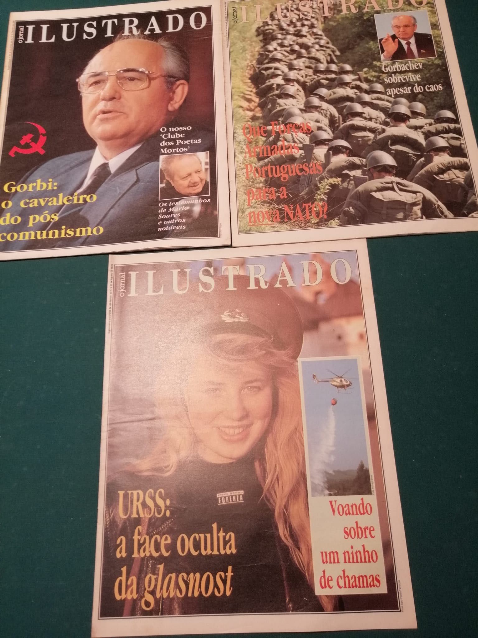 Dossier/Revista Gorbachev