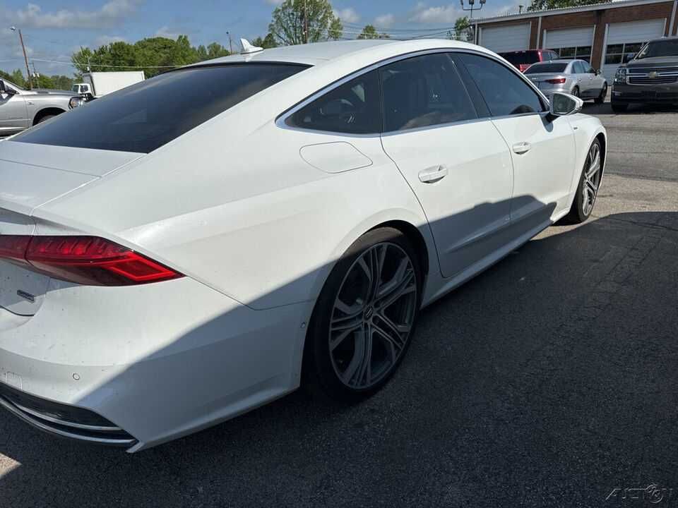 2019 Audi A7 3.0T Prestige