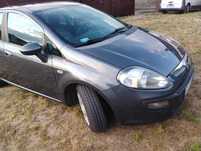Fiat Punto Evo Osieczna