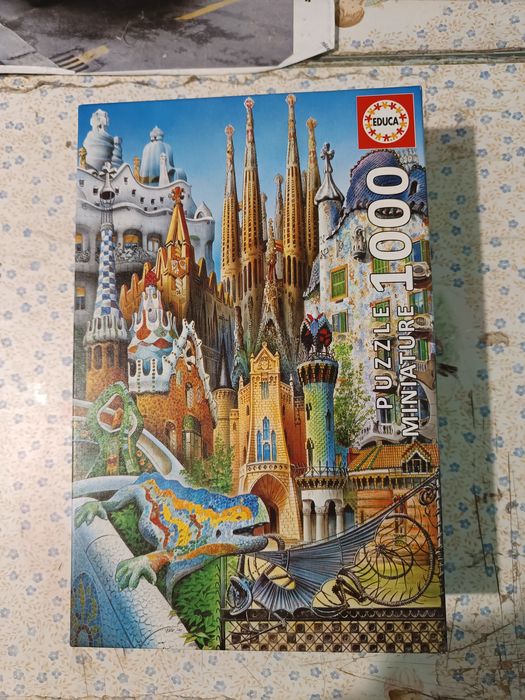 Vendo novo jogo puzzle bom estado