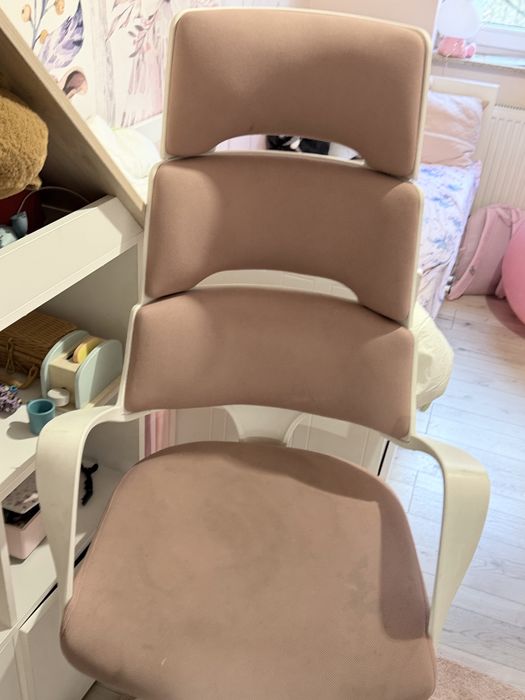 Solidne krzeslo do biurka