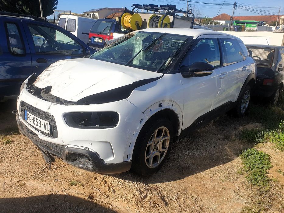 CITROEN C4 CACTUS PEÇAS