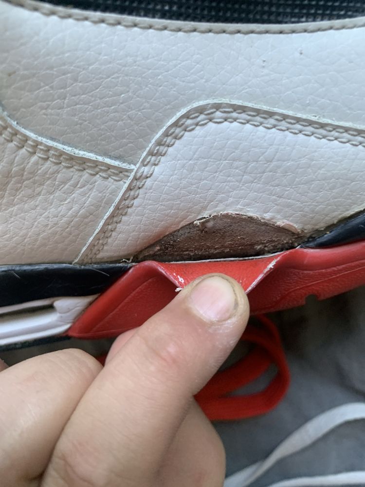 Jordan  flight. Tamanho 41