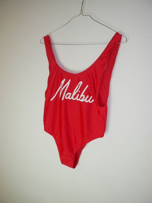 Lefties Fato de banho Vermelho