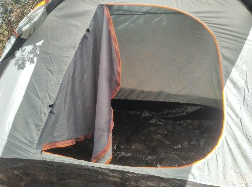 Tenda de campismo Berg Family