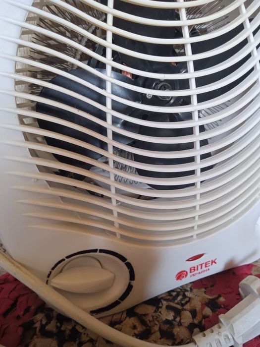 Продам тепловентилятор