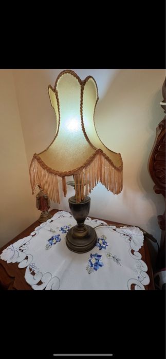 Cabdeeiro de mesa vintage