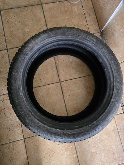 Opony zimowe Goodyear ultragrip performance plus 245/45/18