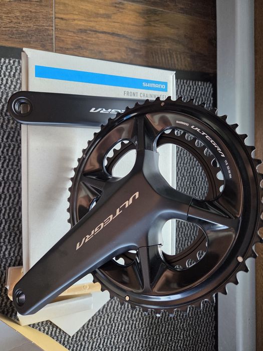Shimano Ultegra FC-R8000, 175mm 52-36T