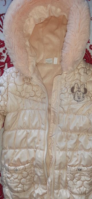 Детский комбинезон