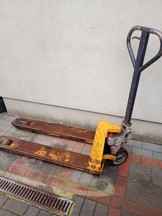 Paleciak wózek paletowy