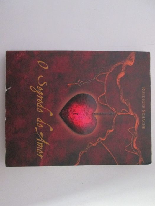 O segredo do Amor- Ruediger Schache
