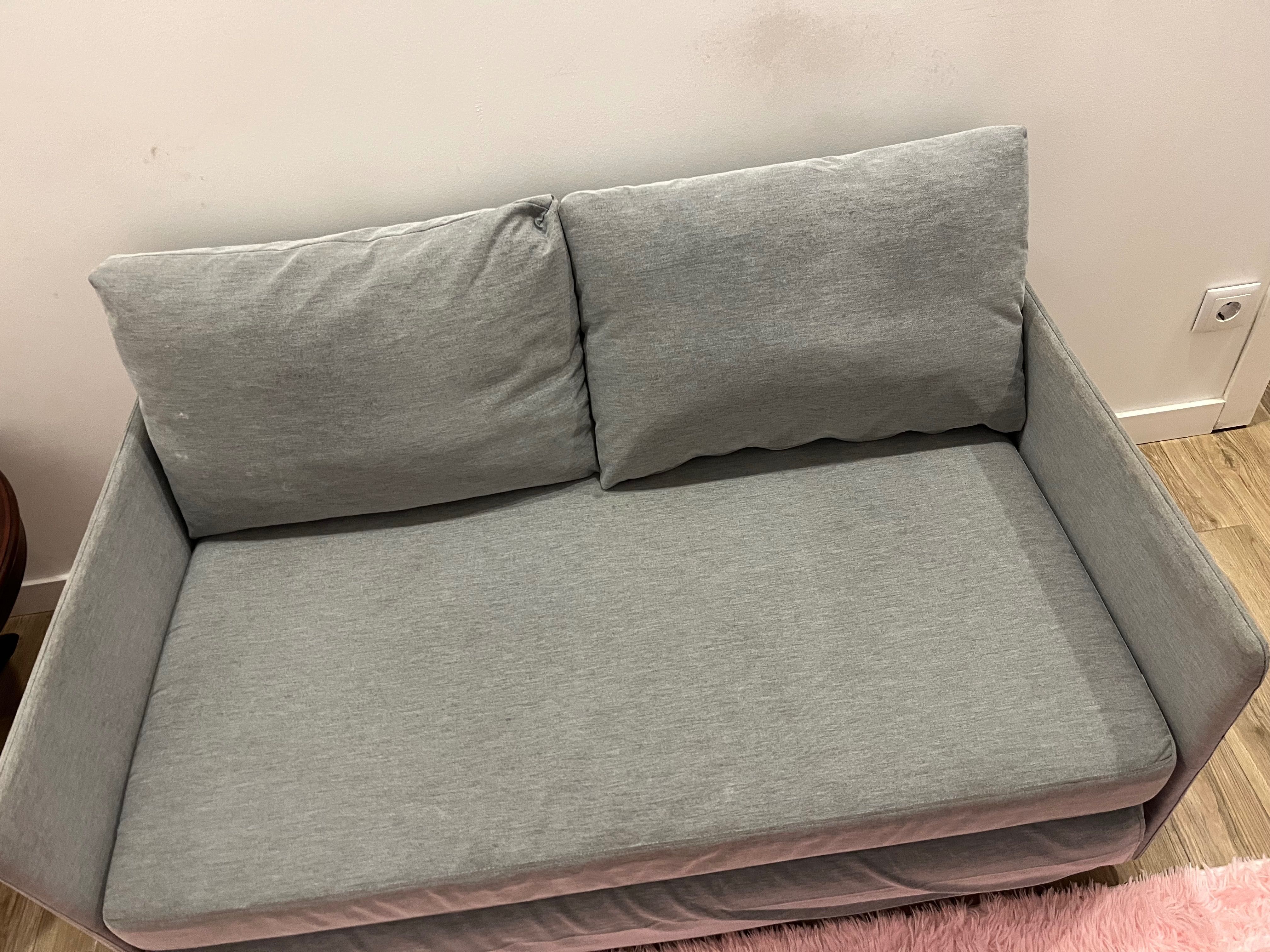 Sofá-Cama Perfeito para Sala ou Quarto