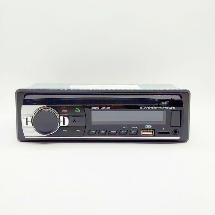 Автомагнитола- JSD-520BT