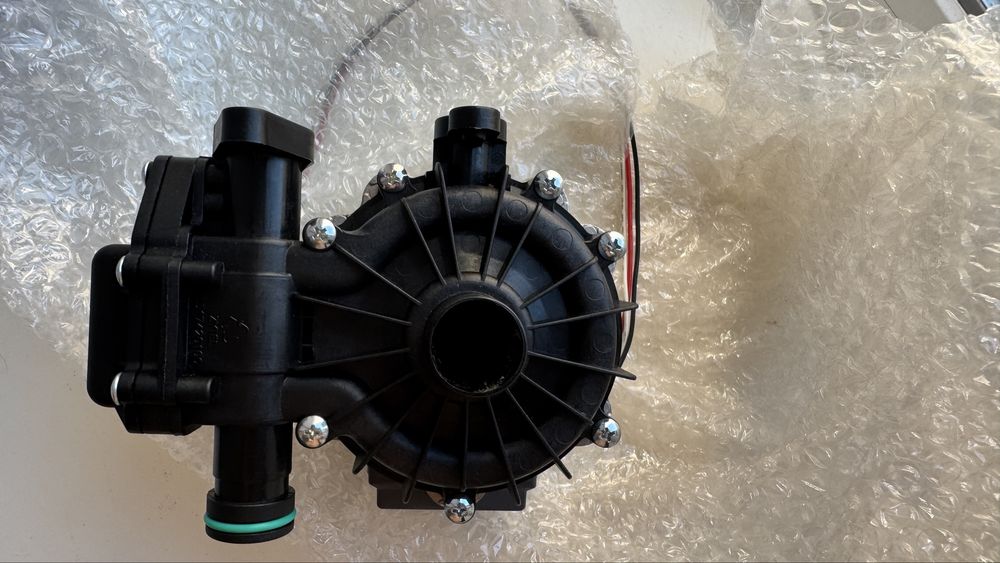 Насос до котла Daewoo gasboiler DDP 7525 на 4 гвинта, новий