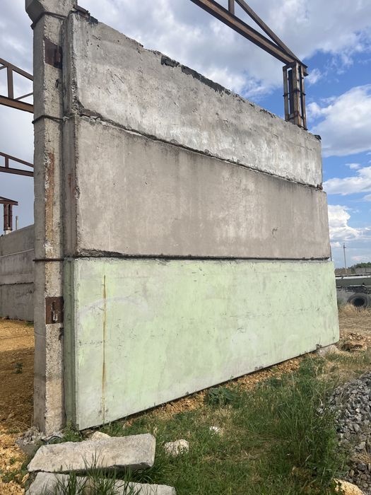 Стройматериалы Плиты ЖБИ