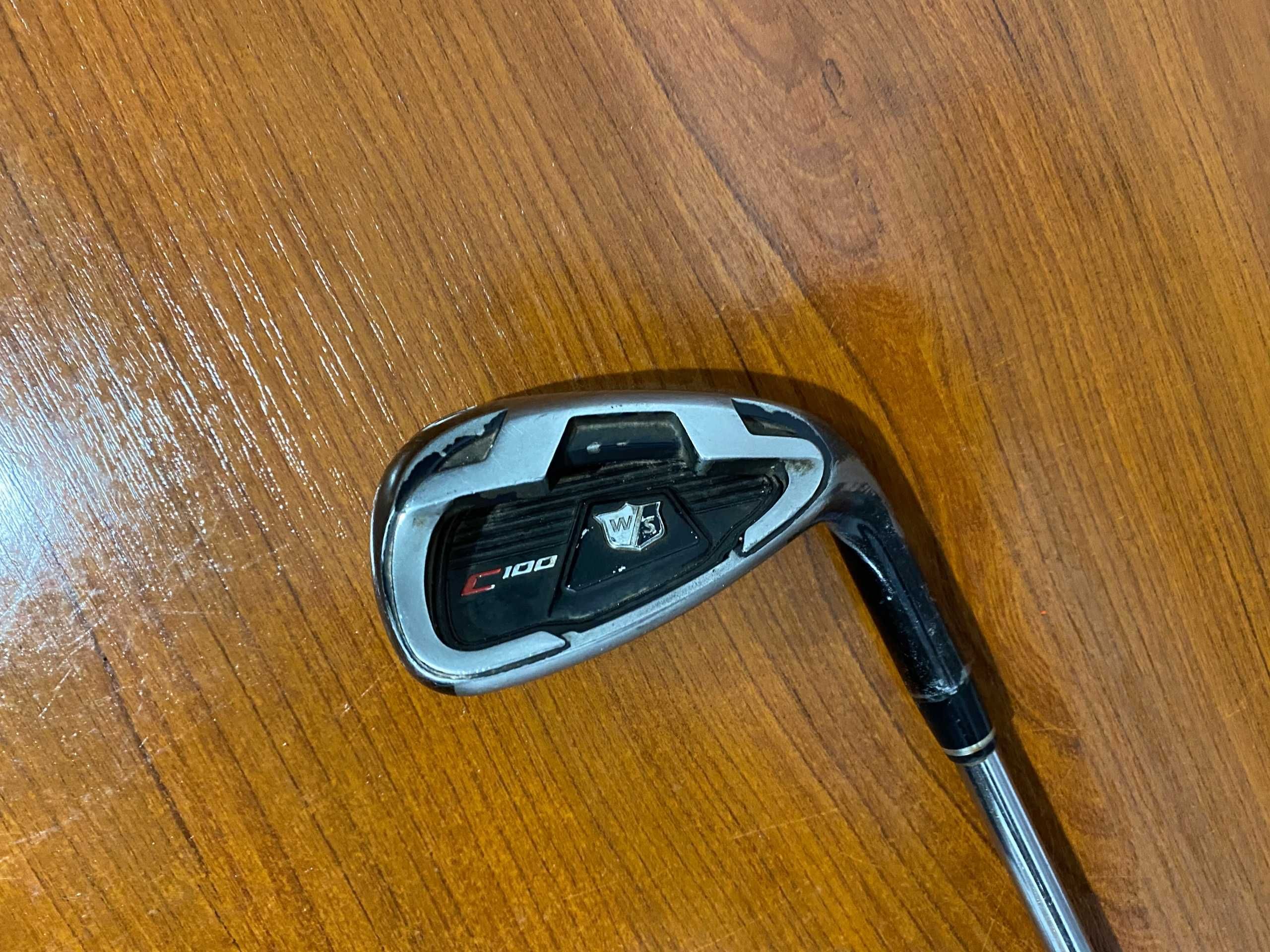 Wilson Staff C100 Żelazo Kij Golfowy Iron