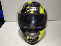 Kask motocyklowy ROCC rozmiar L 60