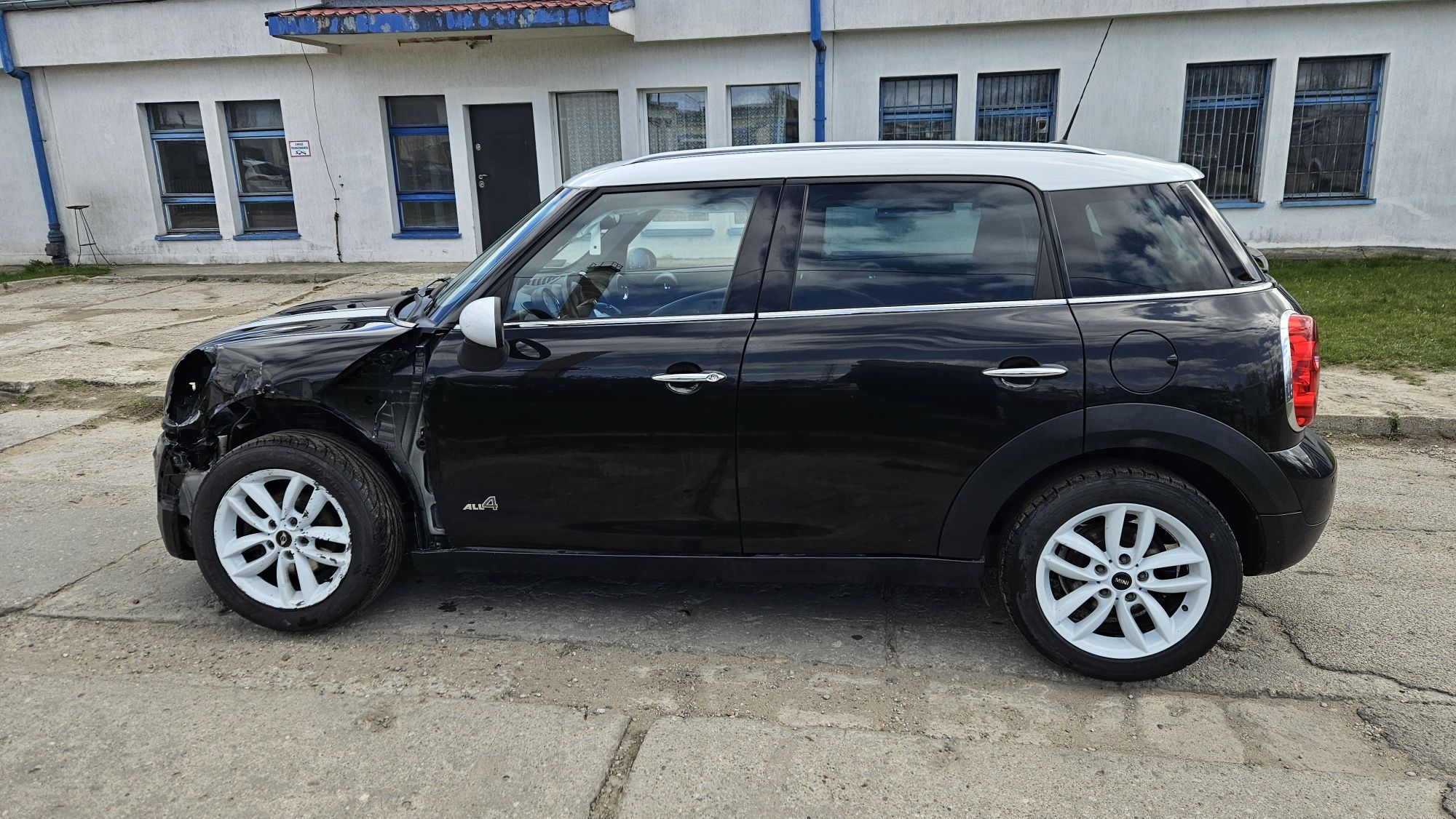 Mini Cooper countryman