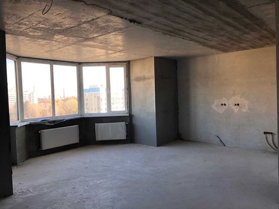 2-к квартира в новому будинку, вул. Б.Вишневецького 97