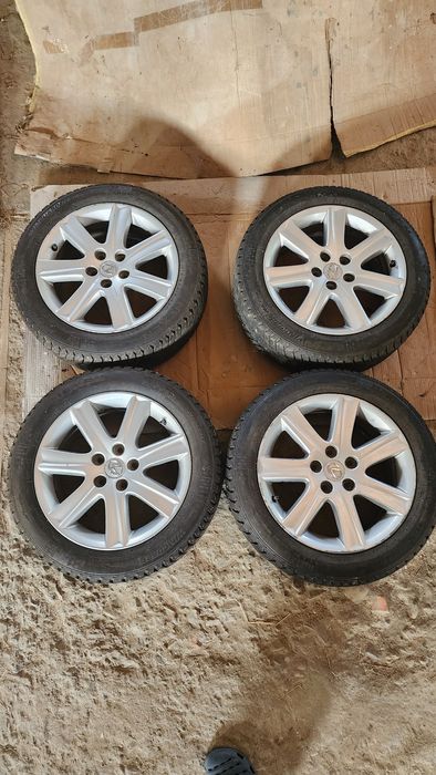 Диски оригінал Lexus Toyota ES350 R17 ТЕРМІНОВО