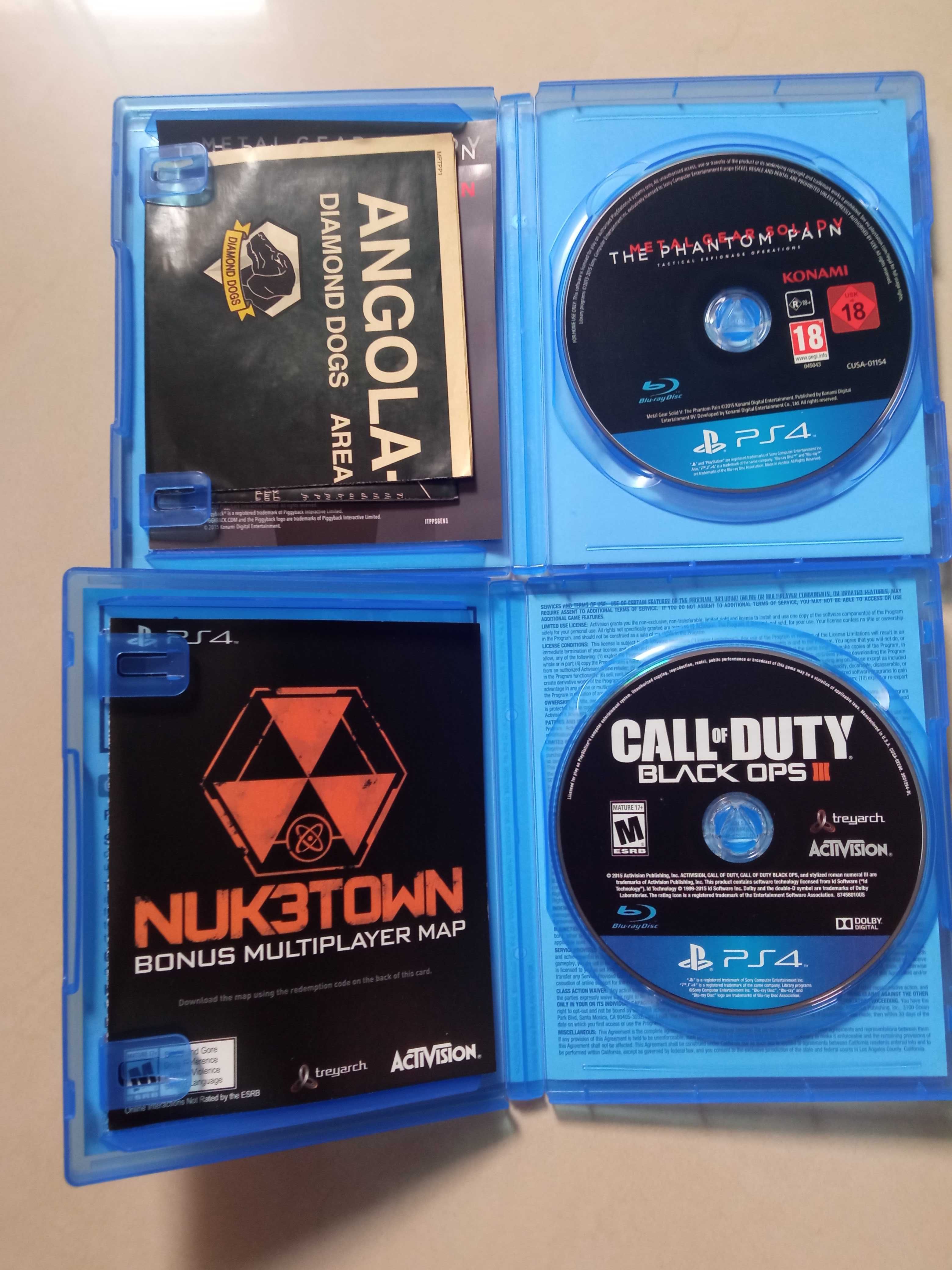 Jogos para a PS4