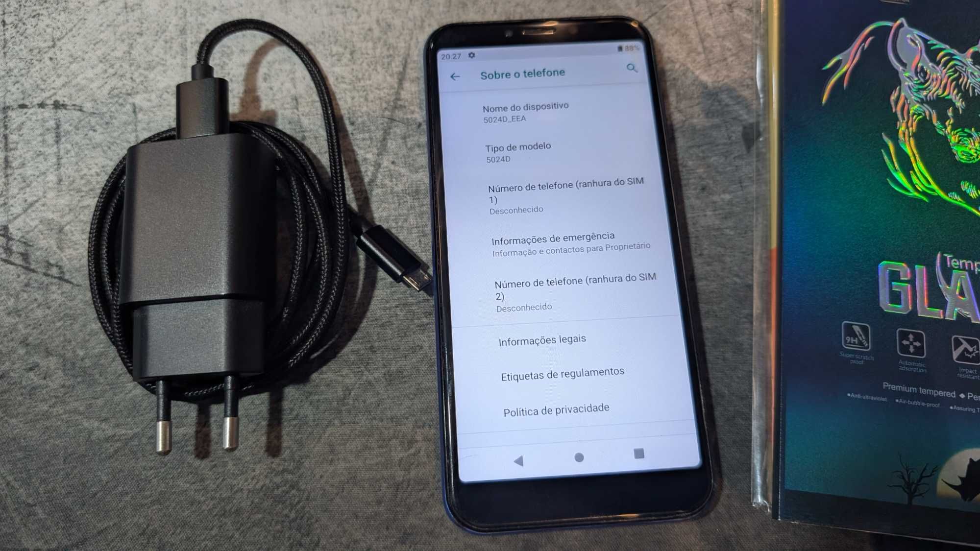 Alcatel 1S 5024D