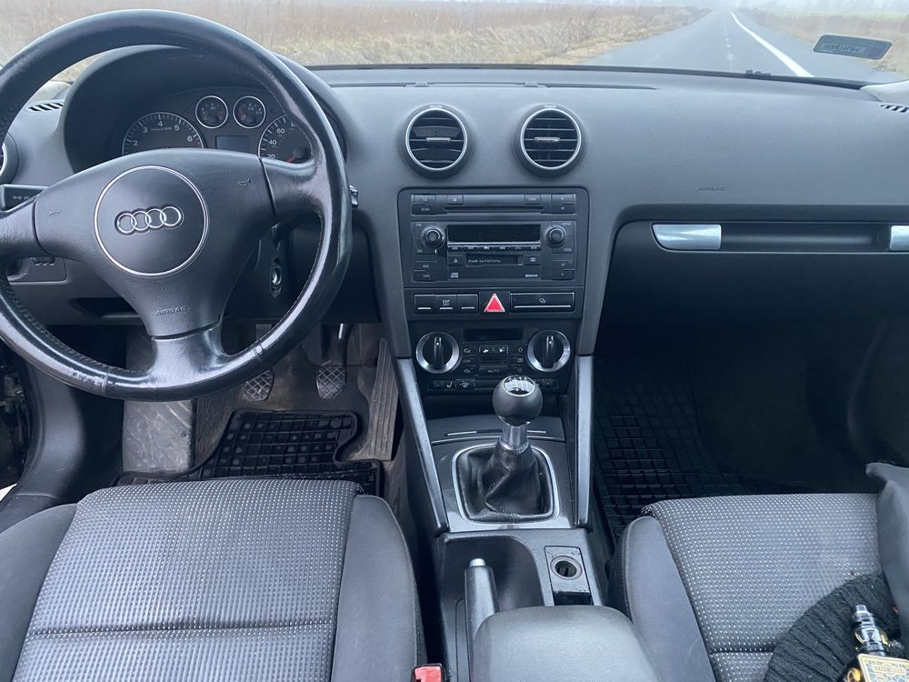 Audi A3 2.0 FSI 150 KM