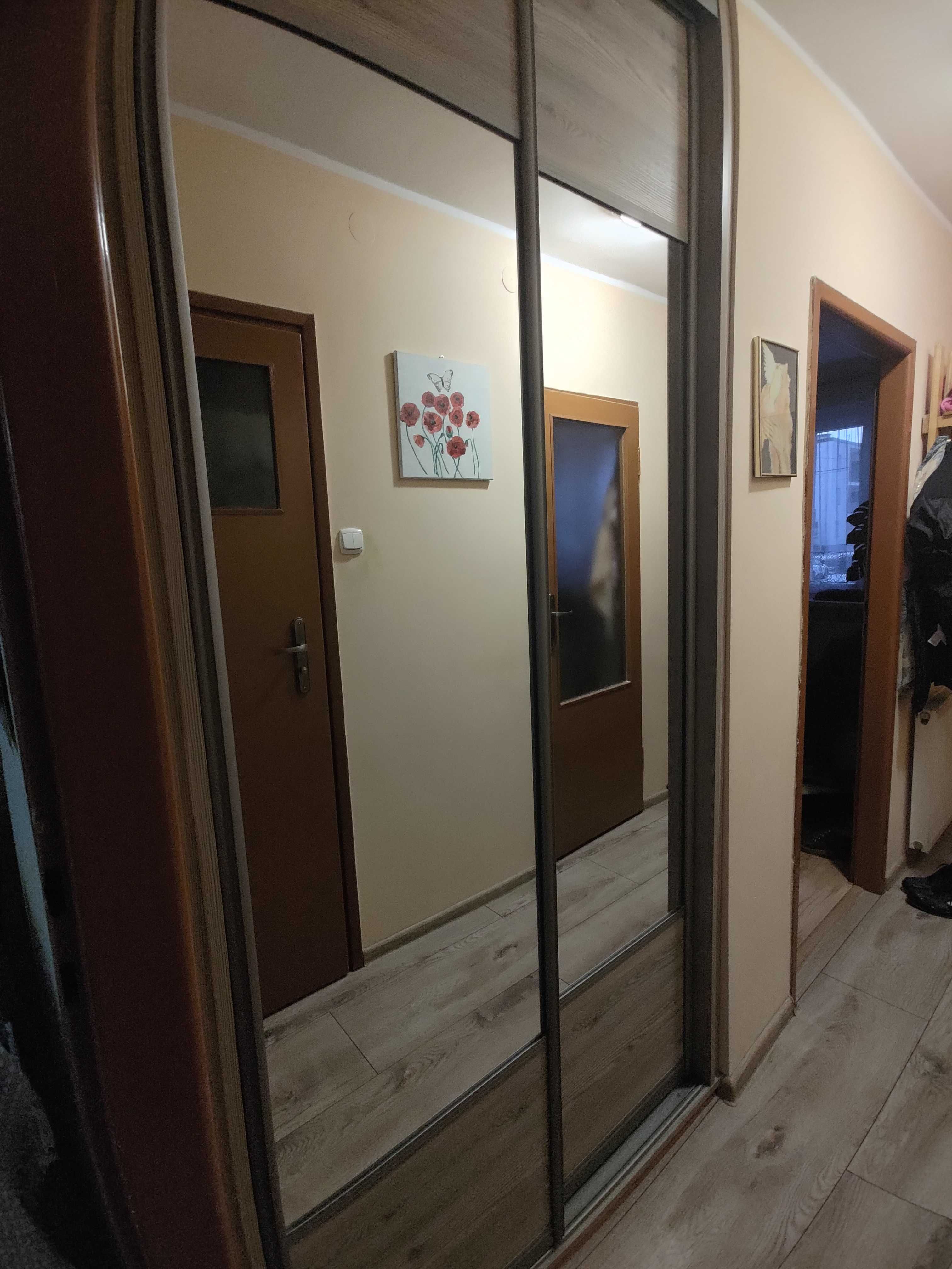 Słoneczne mieszkanie dwupokojowe na 1. piętrze w bloku w Kościerzynie