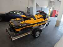 Seadoo RXT X RS 300 com 9 horas