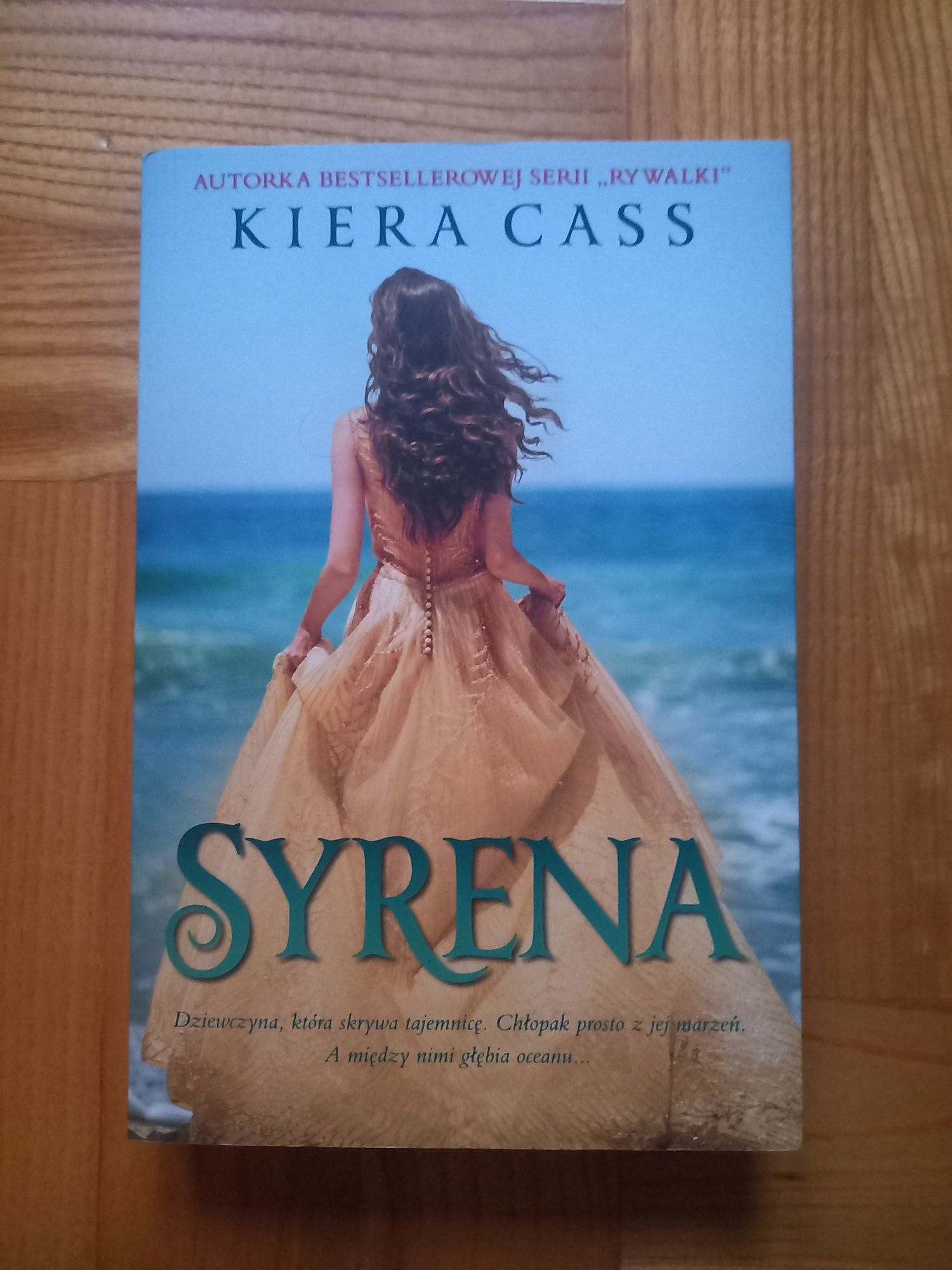 "Syrena" Kiera Cass