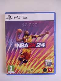 Jogos PS5 NBA 2K24