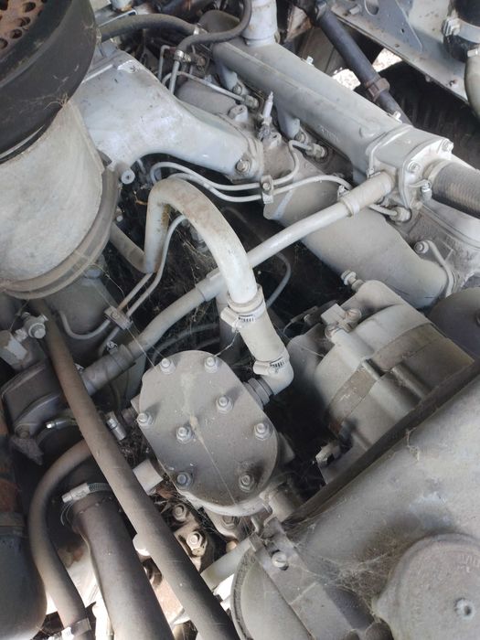 Двигун ЯМЗ 238, Краз -260, 6443, 6322