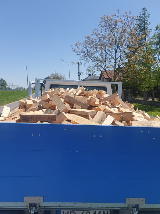 Drewno bukowe,dębowe