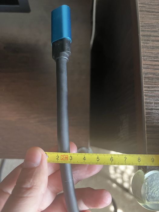 Кабель HDMI 1,5м. 4 К Ultra HDTV Товшина 10 мм . Якісний дуже! Новий