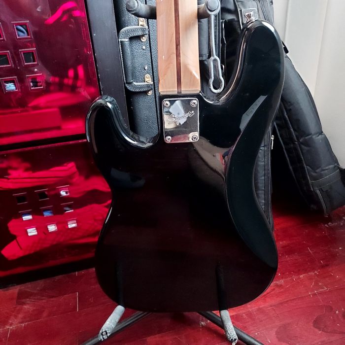 Fender Squier Precision PJ upgraded