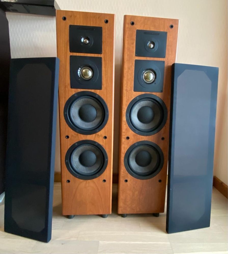 Акустика Altec Lansing 508 S