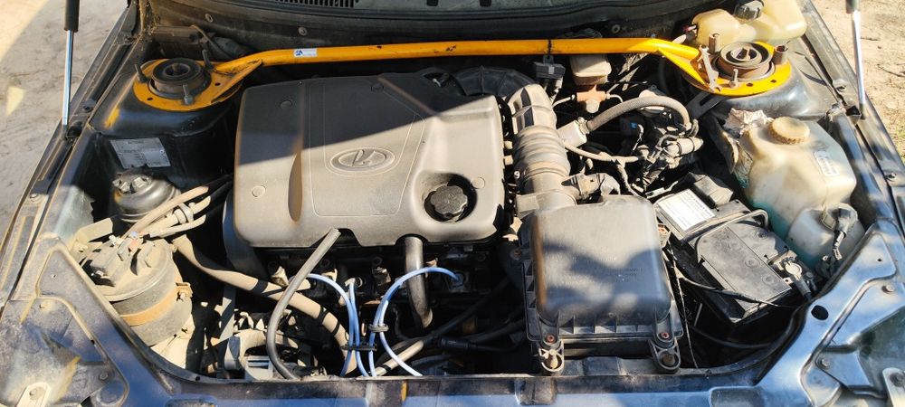 Задний фонарь ваз 2110  2112 авторазборка