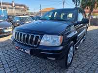 Jeep Grand Cherokee 3.1 TD Laredo