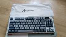Attack Shark k86 wireless klawiatura mechaniczna