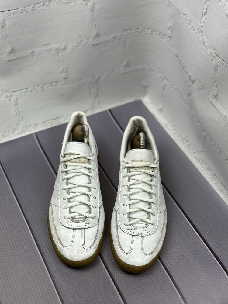 Чоловічі шкіряні кросівки Adidas Spezial 44p