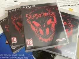 Splatterhouse Sony PS3