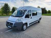 Fiat Ducato  2006r. Brygadówka 7osób 2.3D Ładny